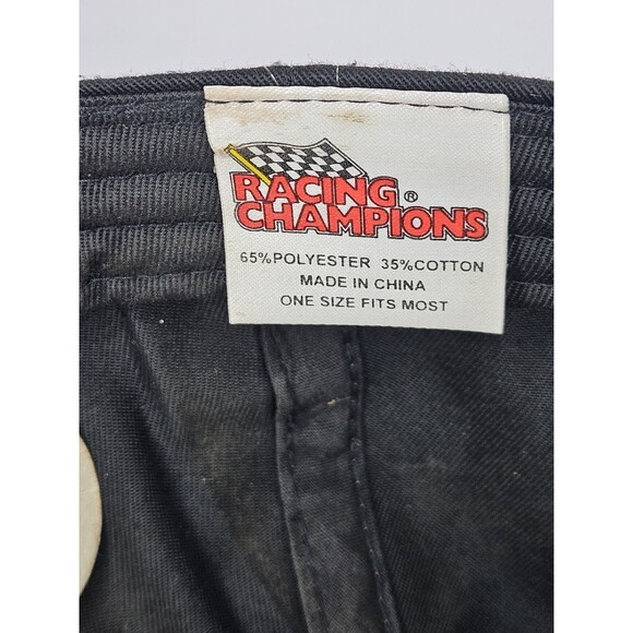 Vintage Dave Blaney 93 Adjustable Snapback Cap Full Race Car NASCAR BILL DAVIS - Picture 7 of 7